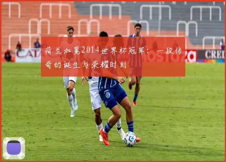 荷兰加冕2014世界杯冠军：一段传奇的诞生与荣耀时刻